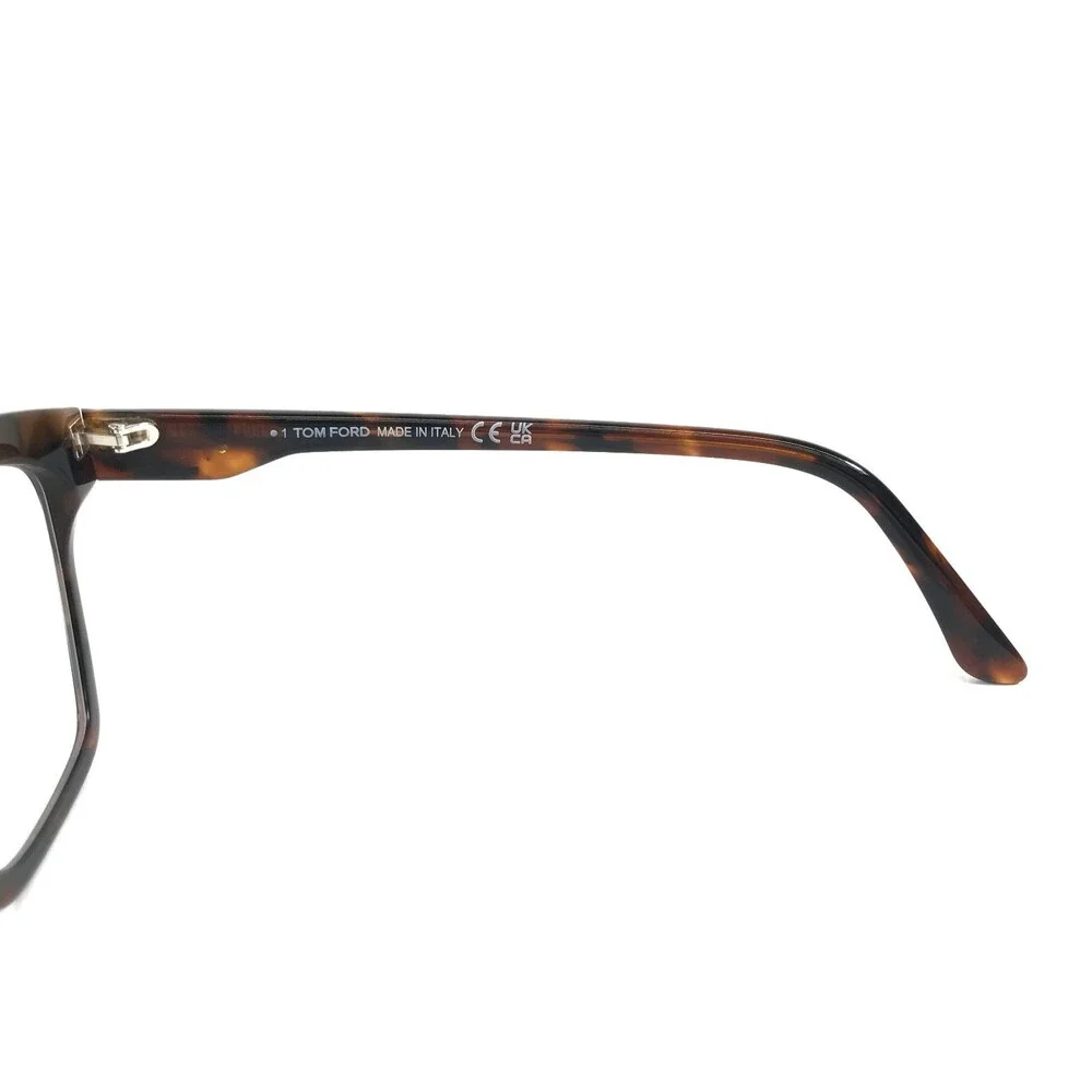 Tiffany & Co. Eyeglasses Frame TF5965-B ECO 052 Tortoise Brown Cat Eye 53-17-140